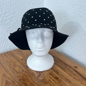 Studded Wool Women's Hat